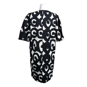 Unisex Marimekko - Dress, size 40 - Black (2)