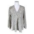 Unisex The Masai - Blouse, size 38 - Beige ()