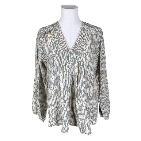 Unisex The Masai - Blouse, size 38 - Beige ()