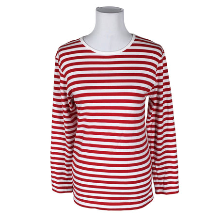 Unisex Marimekko - Tricot shirt, size 34 - Red ()