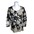 Unisex The Masai - Blouse, size 36 - Black ()