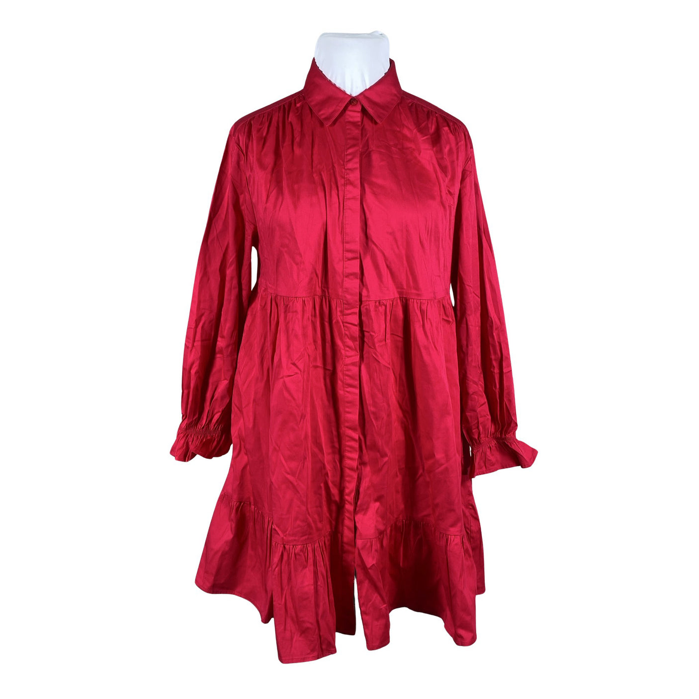 Unisex Claire.dk - Dress, size 44 - Pink (1)