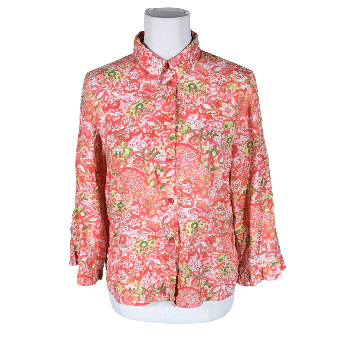 Unisex Nanso - Blouse, size 38 - Pink (1)