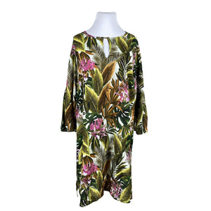 Unisex Anita - Dress, size 42 - Green (1)