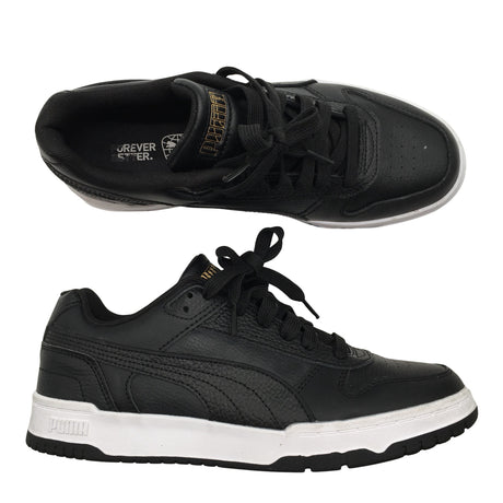 Unisex Puma - Casual sneakers, size 39 - Black ()