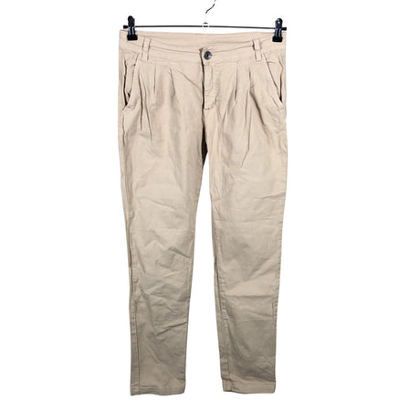 Unisex Benetton - Slacks, size 42 - Brown ()