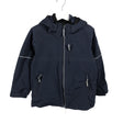 Unisex Polarn O. Pyret - Spring/Fall jacket, size 110 - 116 - Blue ()