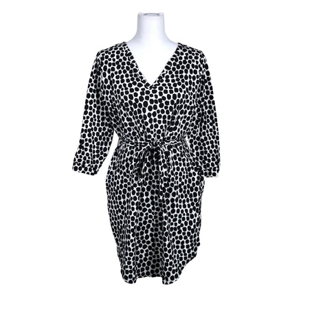 Unisex NOSH - Tricot dress, size 36 - White ()