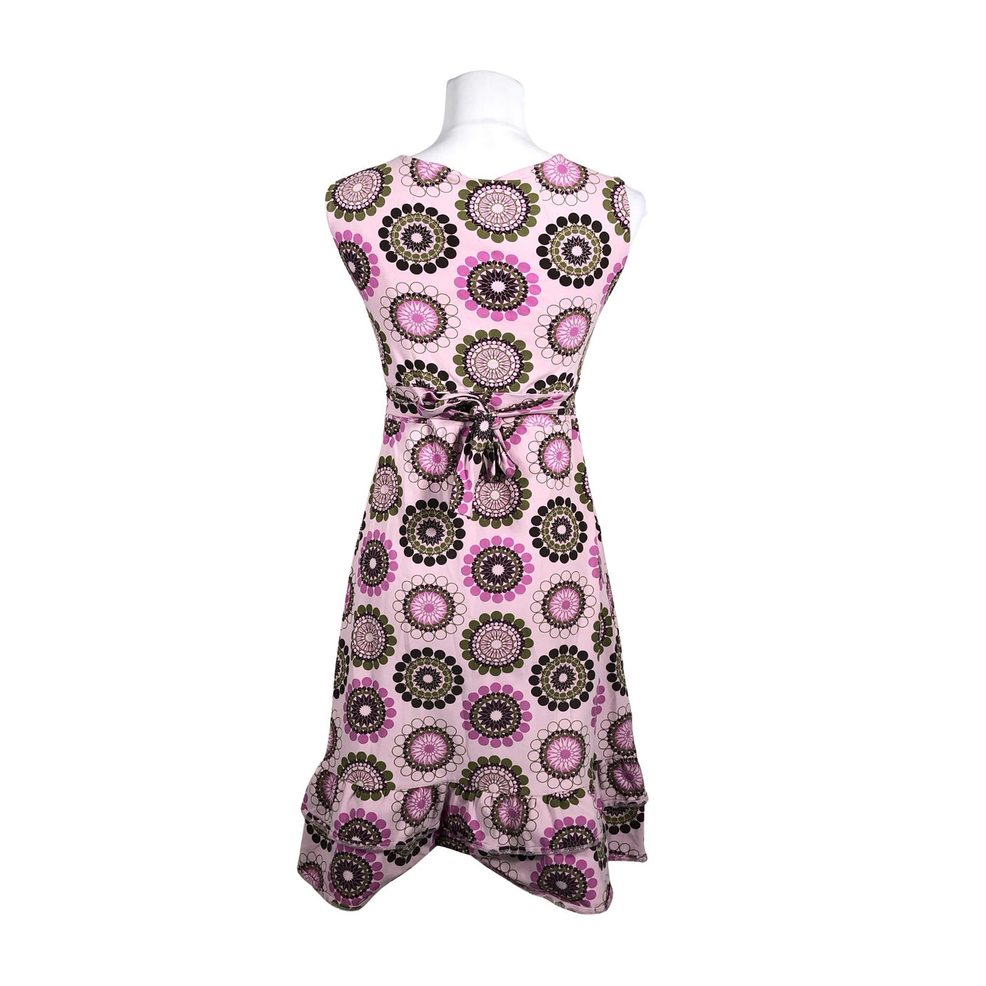 Unisex me&i - Tricot dress, size 36 - Light pink (2)