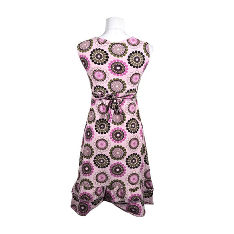 Unisex me&i - Tricot dress, size 36 - Light pink (2)