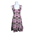 Unisex me&i - Tricot dress, size 36 - Light pink ()
