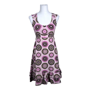Unisex me&i - Tricot dress, size 36 - Light pink (1)