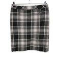 Unisex Gerry Weber - Fabric skirt, size 38 - Gray ()