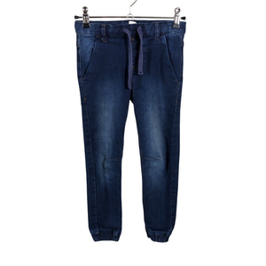 Unisex Minymo - Jeans, size 110 - 116 - Blue (1)