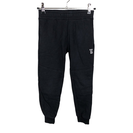 Unisex Lindex - Sweatpants, size 116 - 122 - Black ()