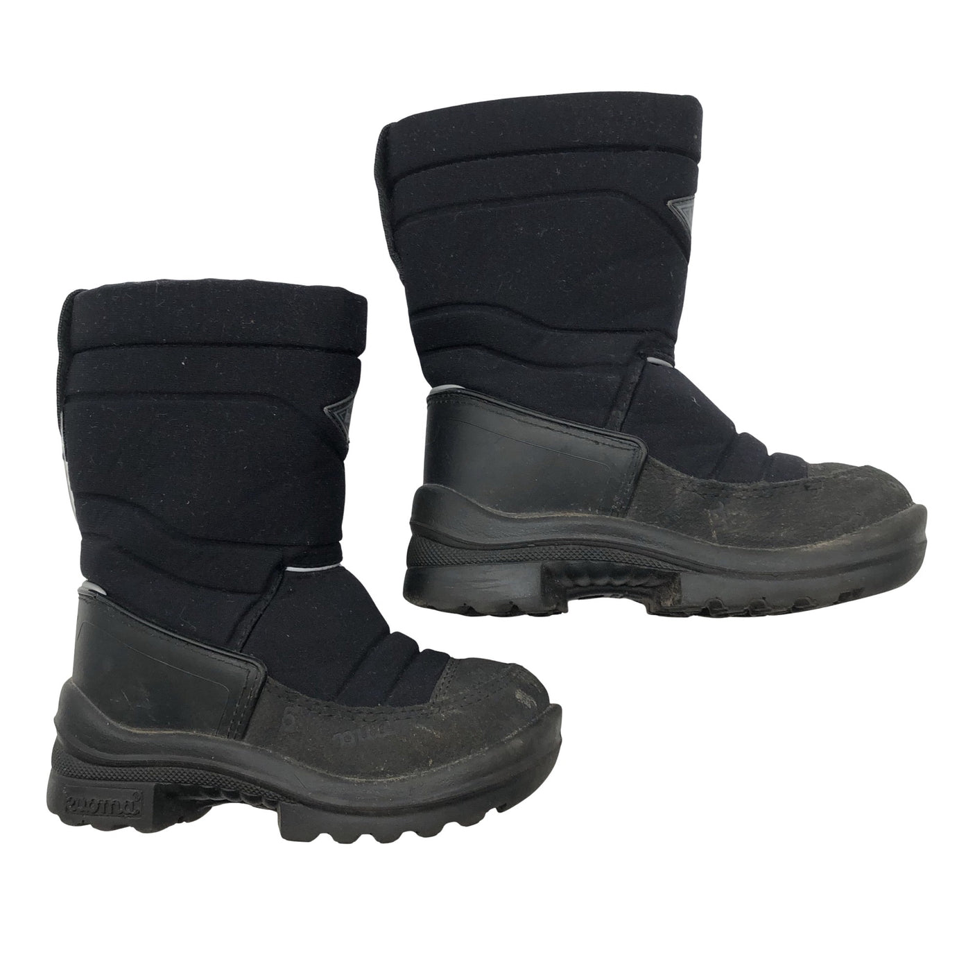 Unisex Kuoma - Winter shoes, size 26 - Black (1)
