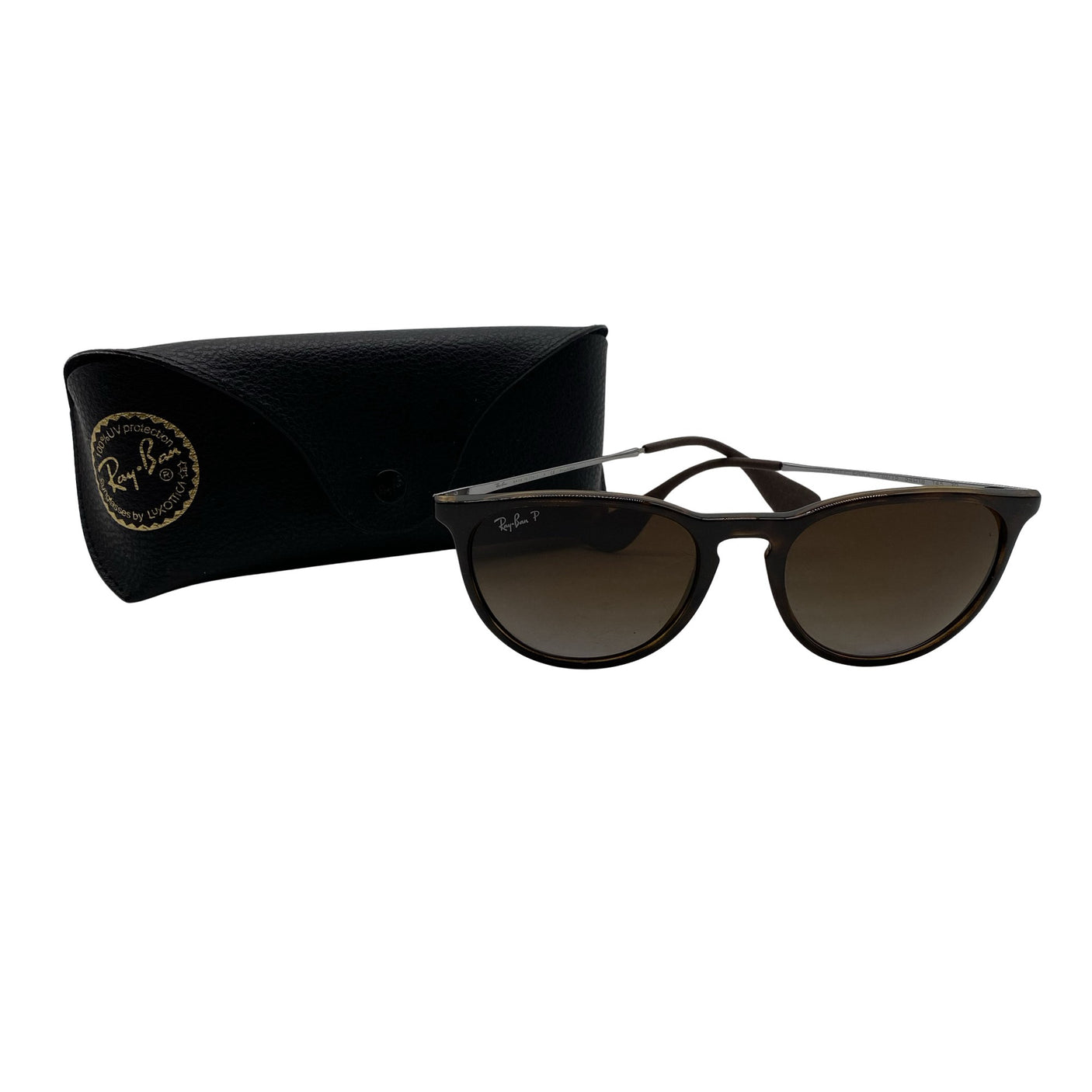 Unisex Ray-Ban - Sunglasses, size Ei kokoa - Brown (1)