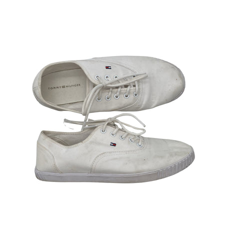 Unisex Tommy Hilfiger - Casual sneakers, size 38 - White ()