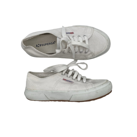 Unisex Superga - Casual sneakers, size 37 - White ()