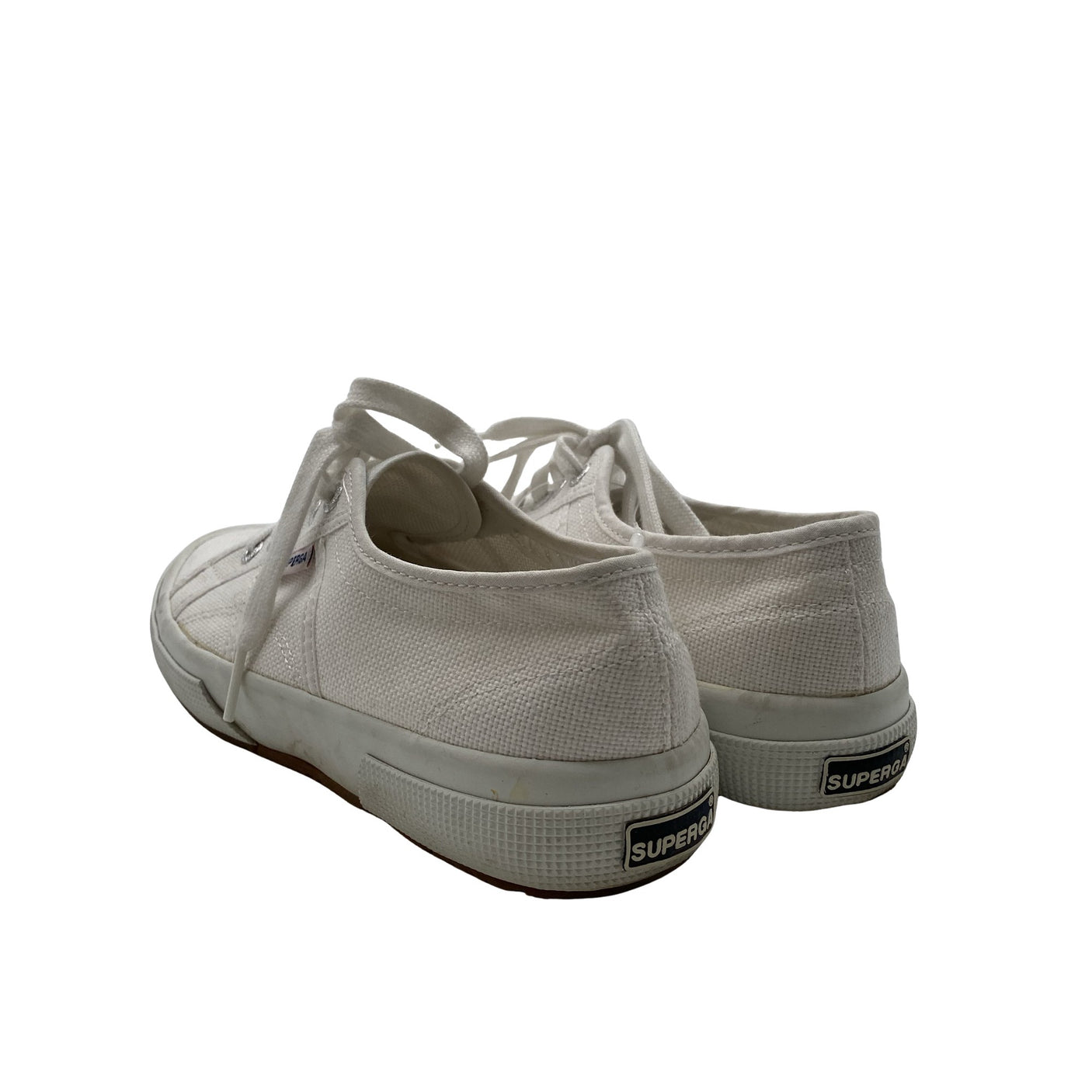 Unisex Superga - Casual sneakers, size 37 - White (2)