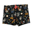 Unisex Lindex - Swim trunks, size 110 - 116 - Black ()