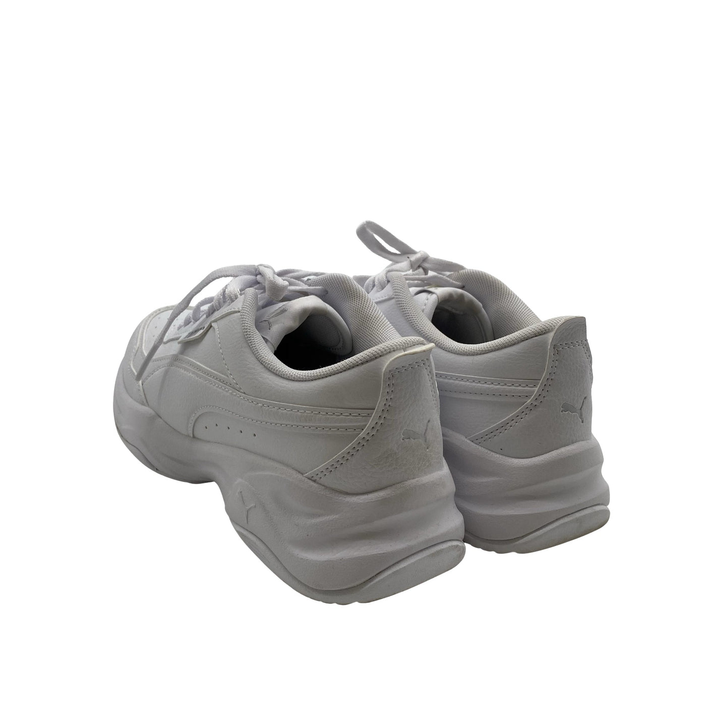 Unisex Puma - Casual sneakers, size 37 - White (2)
