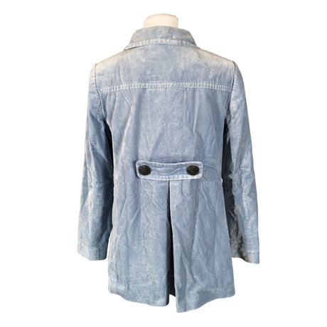 Unisex Boden - Outdoor jacket, size 40 - Light blue (2)