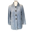 Unisex Boden - Outdoor jacket, size 40 - Light blue ()