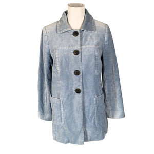 Unisex Boden - Outdoor jacket, size 40 - Light blue (1)