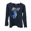 Unisex s.Oliver - Tricot shirt, size 116 - 122 - Blue ()