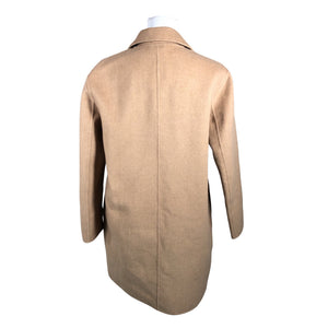 Unisex Gap - Wool coat, size 36 - Brown (2)