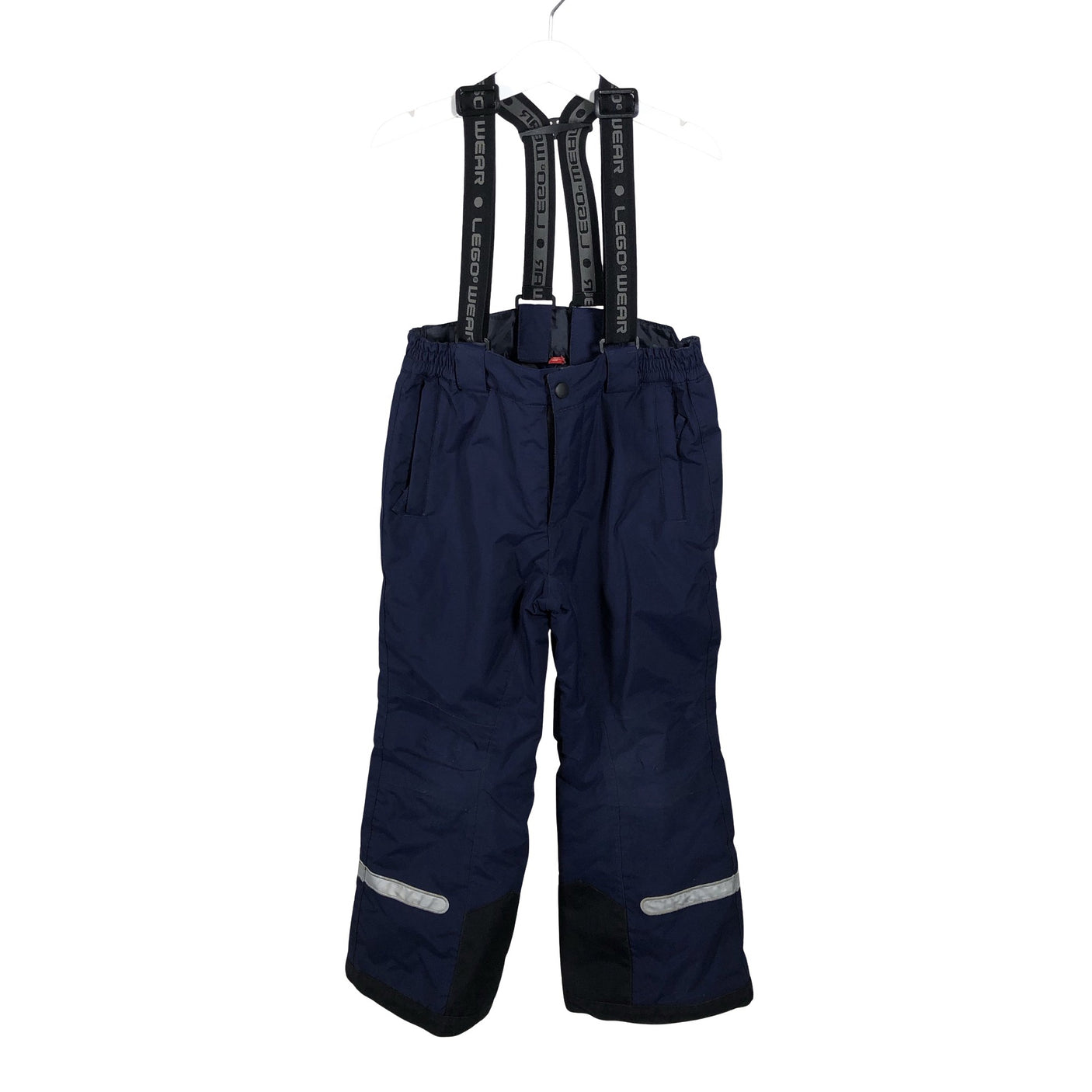 Unisex Lego - Winter pants, size 116 - 122 - Blue (1)
