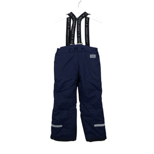 Unisex Lego - Winter pants, size 116 - 122 - Blue (2)
