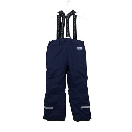 Unisex Lego - Winter pants, size 116 - 122 - Blue (2)