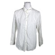 Unisex Seed Heritage - Collared shirt, size 36 - White ()