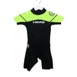 Unisex Head - Wetsuit, size 140 - 146 - Green ()