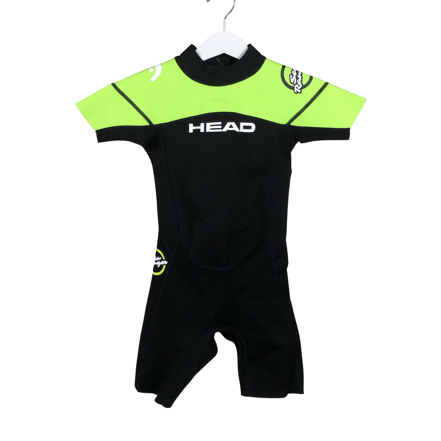 Unisex Head - Wetsuit, size 140 - 146 - Green (1)
