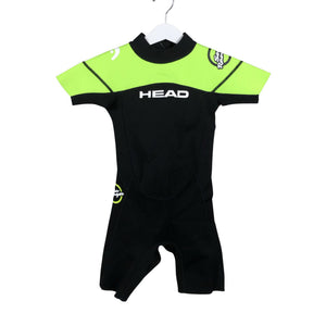 Unisex Head - Wetsuit, size 140 - 146 - Green (1)