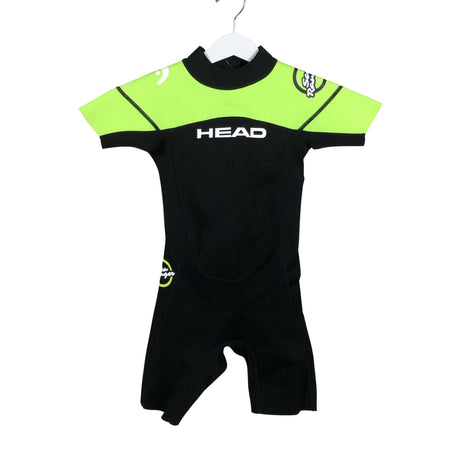 Unisex Head - Wetsuit, size 140 - 146 - Green ()