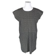 Unisex Marimekko - Tricot dress, size 36 - Black ()