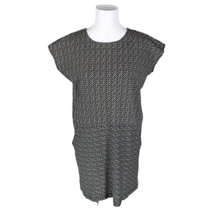 Unisex Marimekko - Tricot dress, size 36 - Black (1)