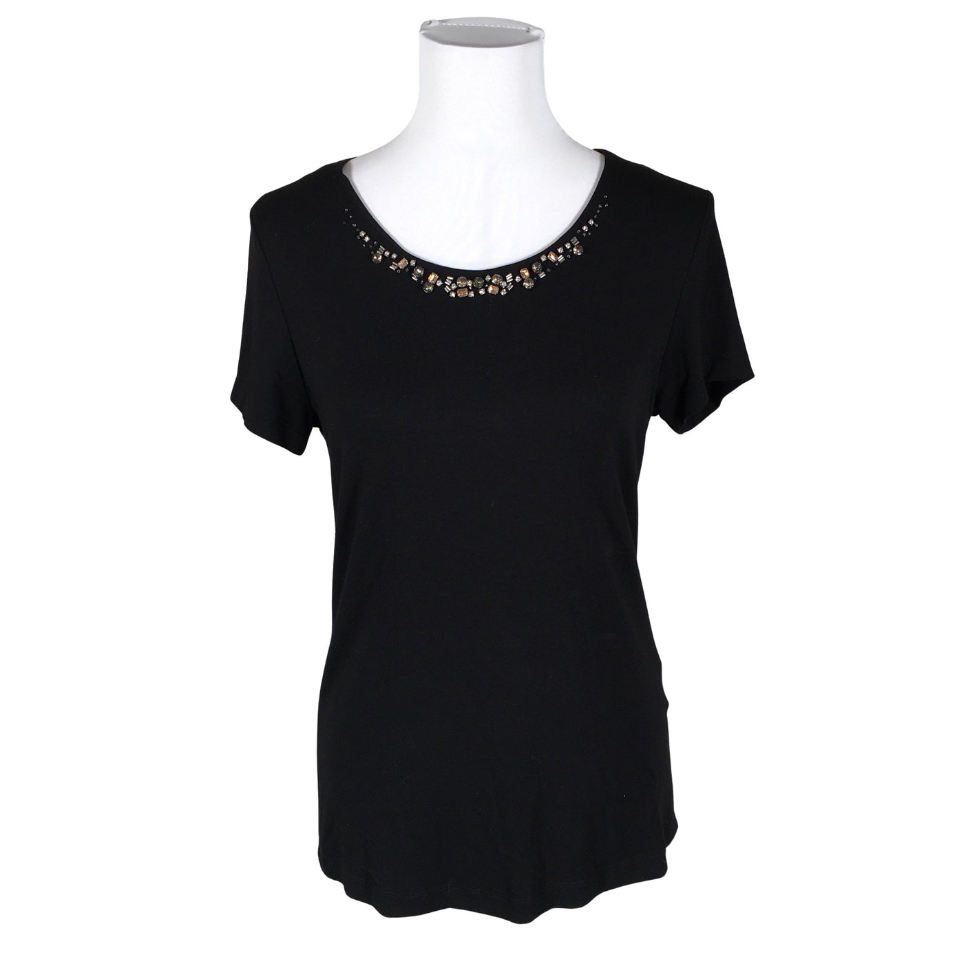 Unisex Ril's - T-shirt, size 38 - Black (1)