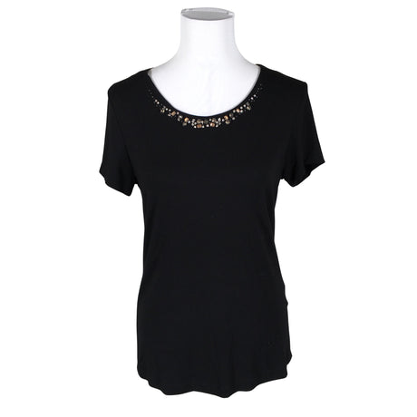 Unisex Ril's - T-shirt, size 38 - Black ()