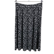 Unisex O.I.S - Tricot skirt, size 36 - Black ()