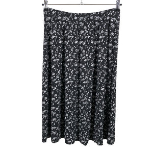 Unisex O.I.S - Tricot skirt, size 36 - Black (1)