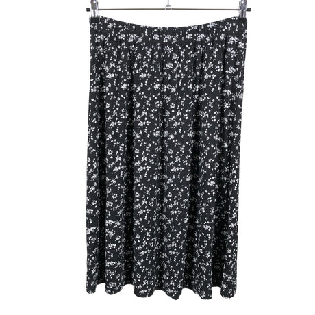 Unisex O.I.S - Tricot skirt, size 36 - Black ()
