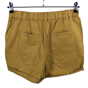 Unisex Cotélac - Shorts, size 36 - Orange (2)