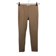 Unisex Andiata - Tricot pants, size 36 - Brown ()