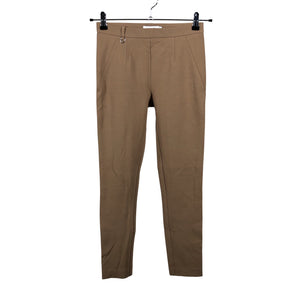 Unisex Andiata - Tricot pants, size 36 - Brown (1)