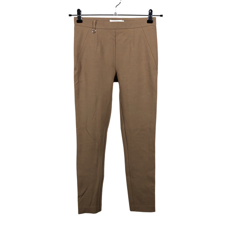 Unisex Andiata - Tricot pants, size 36 - Brown ()